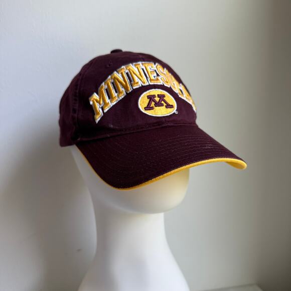 Minnesota Golden Gophers Vintage Zephyr Snapback Hat Unisex - Picture 2 of 11